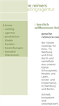 Mobile Screenshot of geschereimers.de